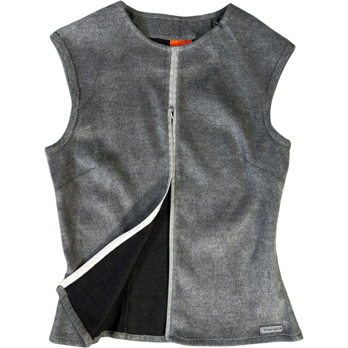 Firetrap 2000 Sleeveless Zip Front Top Size 6/8