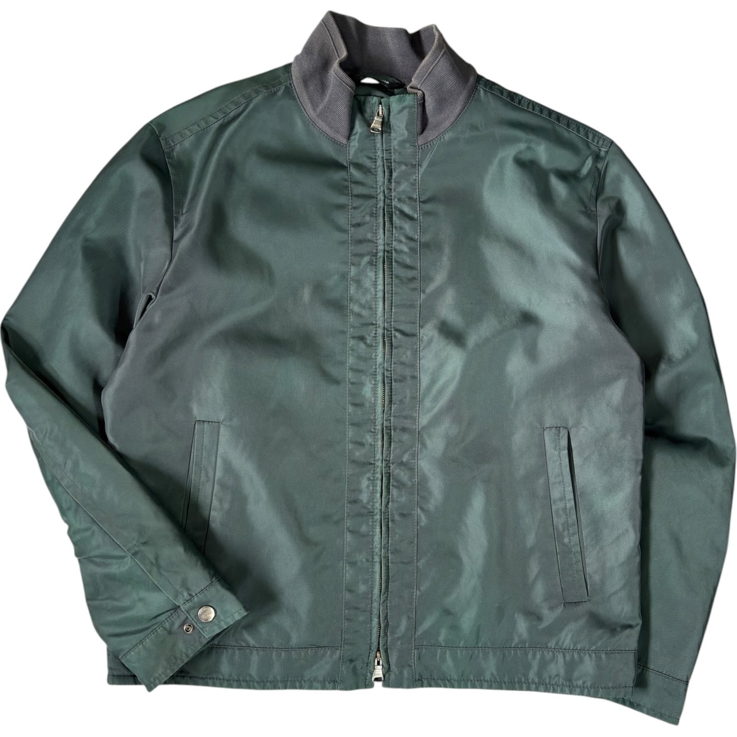 Hugo Boss 00’s Dual Zip Bomber Jacket M