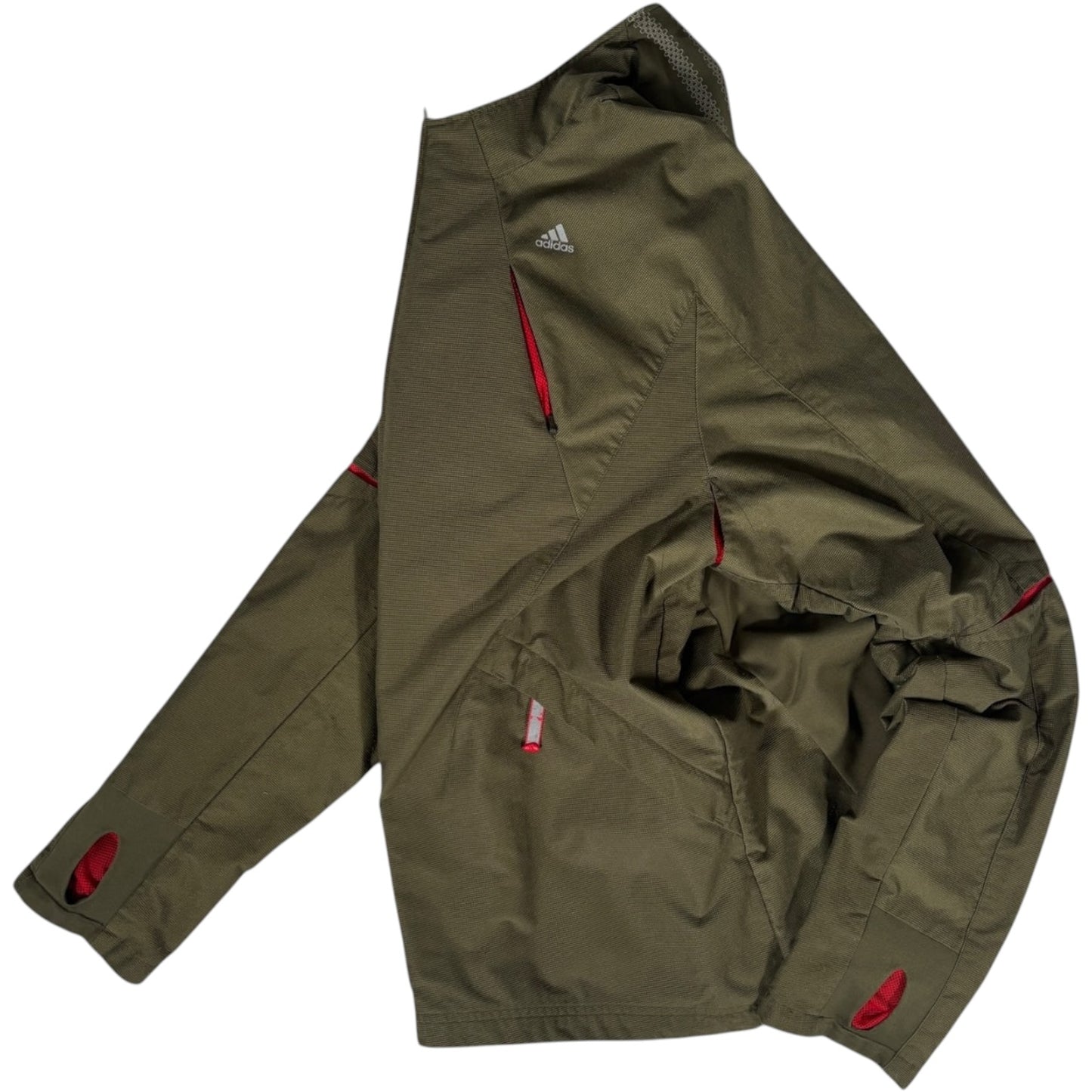Adidas 2003 Articulated Climacool Jacket S