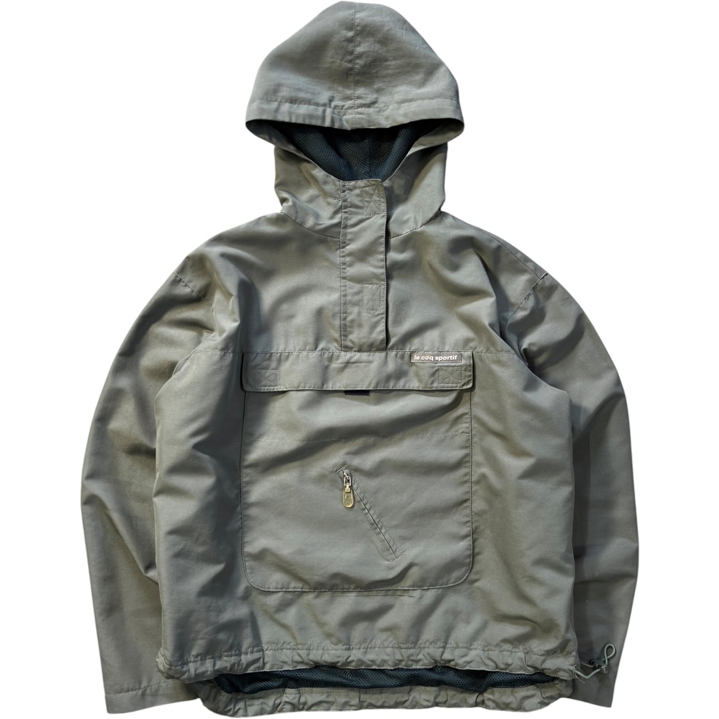 Le Coq Sportif 2005 Half Zip Anorak Jacket XS