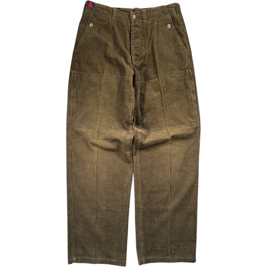 Dolce & Gabbana 00’s Corduroy Trousers W31