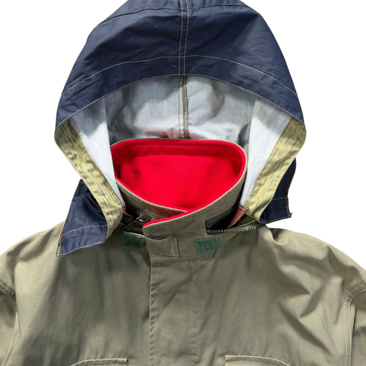 Maharishi 00’s Shower Resistant Wax Cotton Jacket L