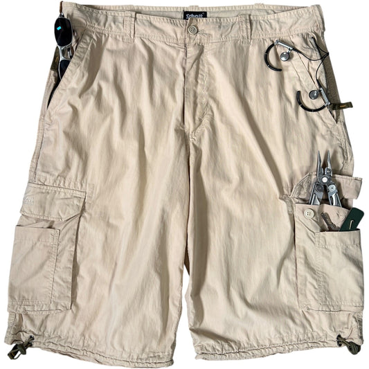 Schott NYC 00’s Cargo Shorts W32