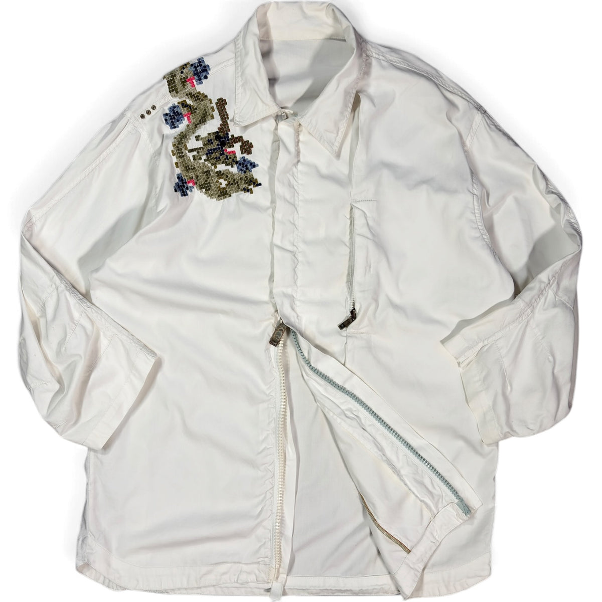 Maharishi 00’s Digi Dragon Cotton Jacket XL