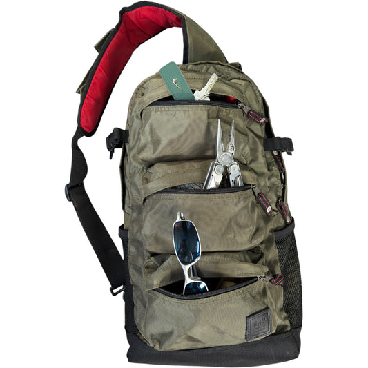 Gap 00’s Multipocket Sling Bag