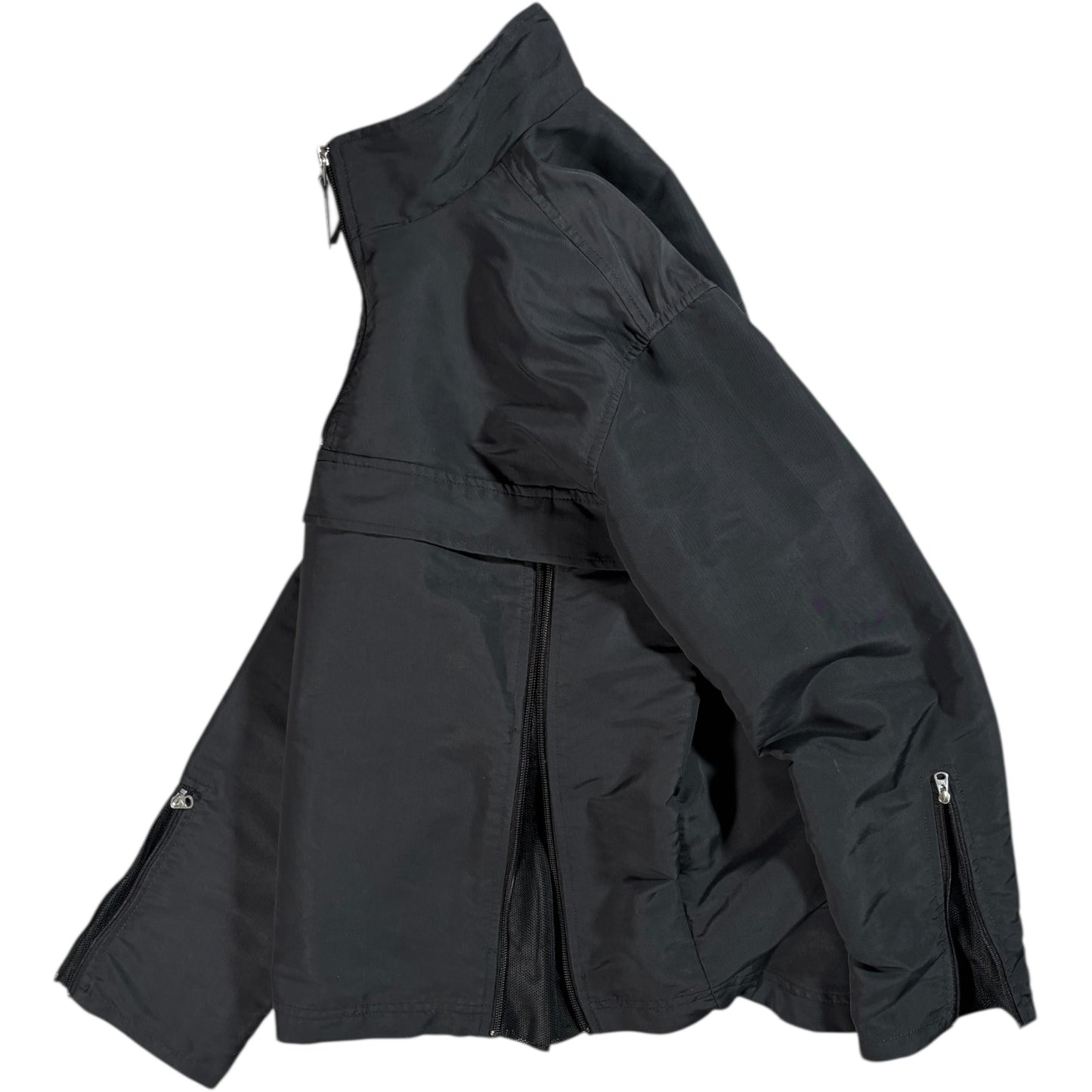 Nike 00’s Ventilated Quarter Zip Jacket XS
