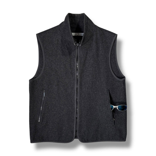 Emporio Armani 90’s Vest Jacket Medium