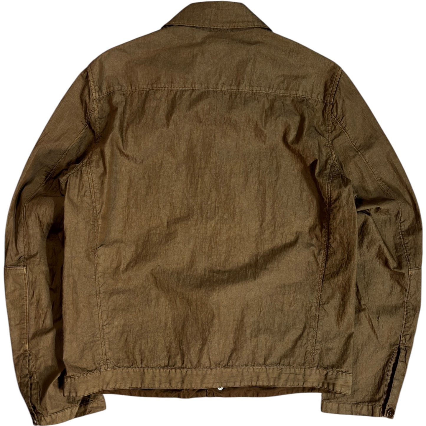 C.P. Company 2007 Garment Dyed Field Jacket L