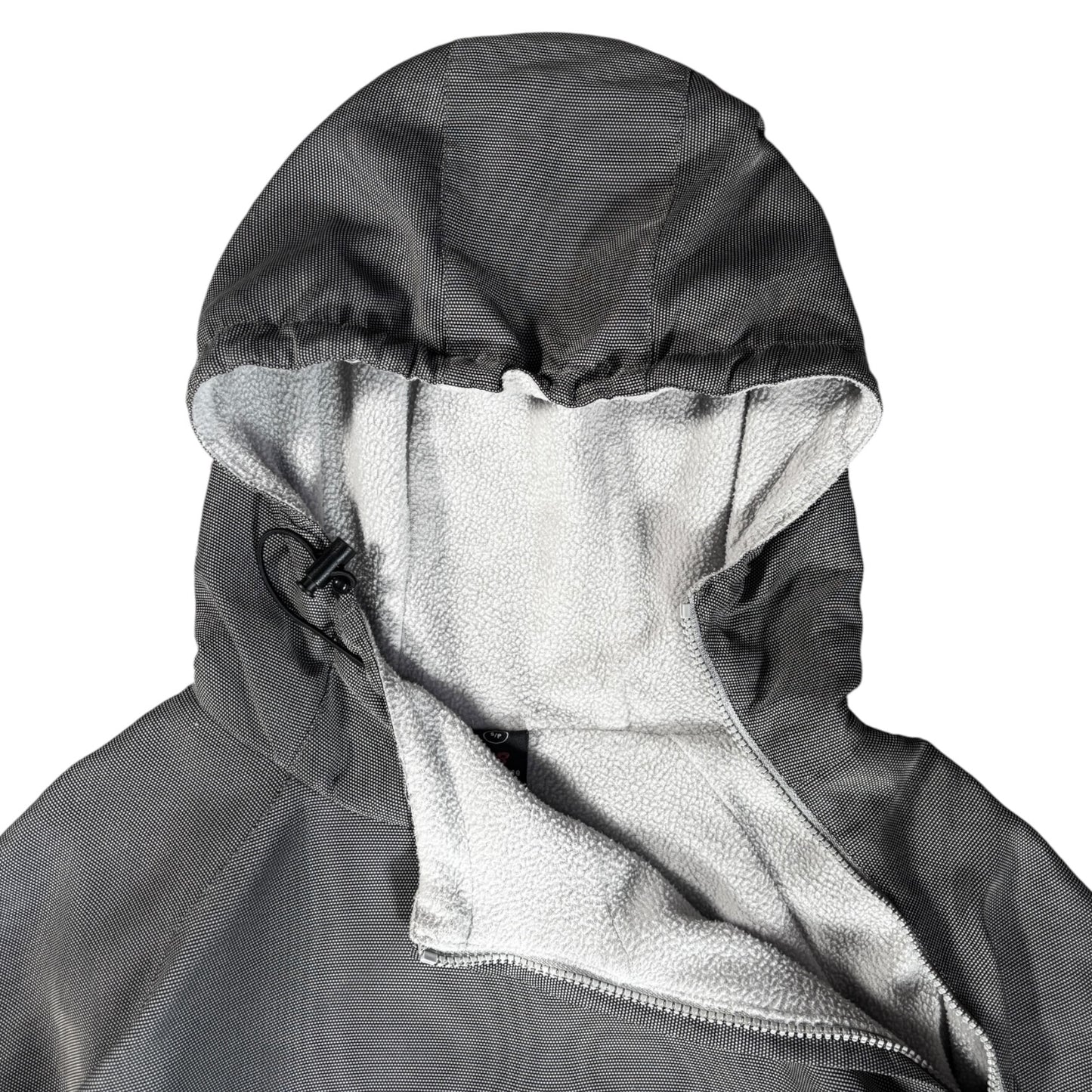 New Balance 00’s Iridescent Asymmetric Cargo Pocket Jacket L