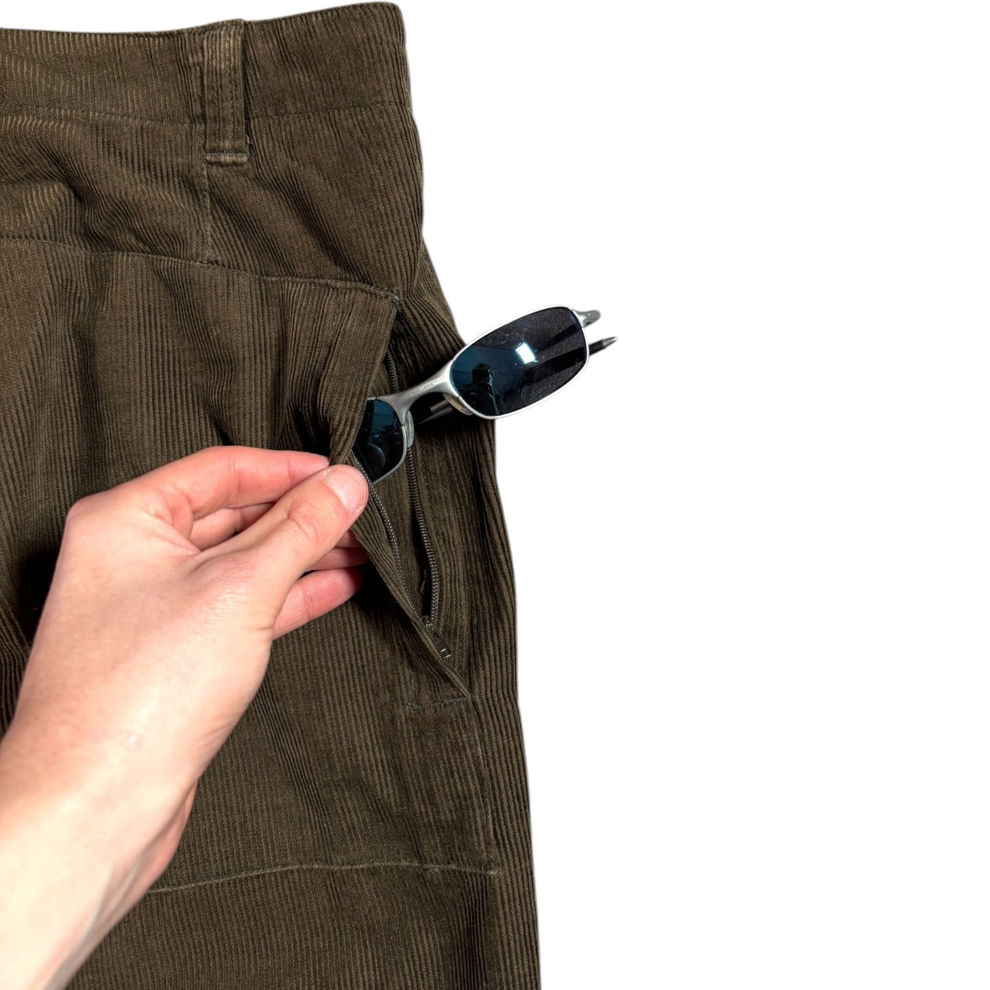 Dolce & Gabbana 00’s Corduroy Trousers W31