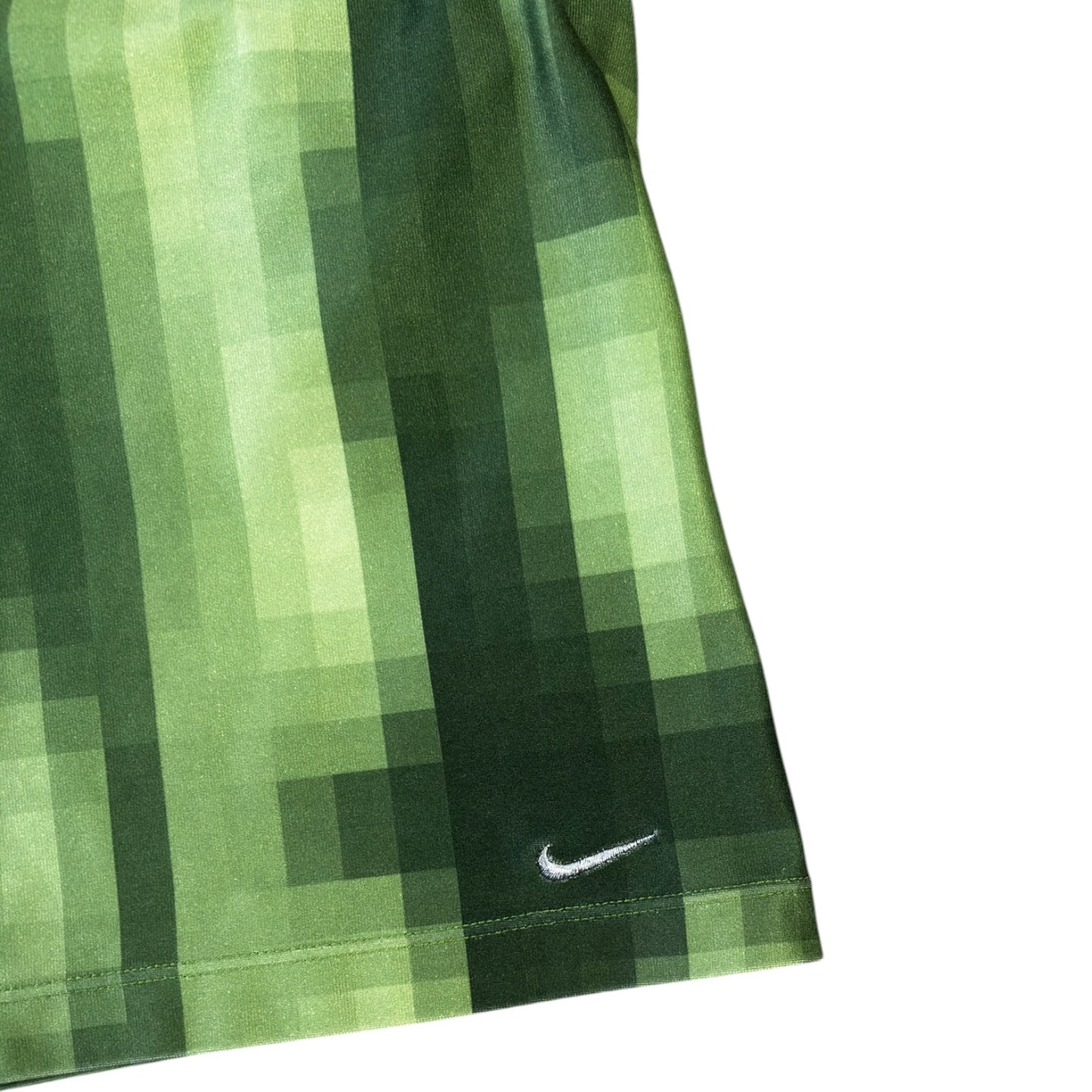 Nike 00’s Dri Fit Digi Vest Top Size 6/8
