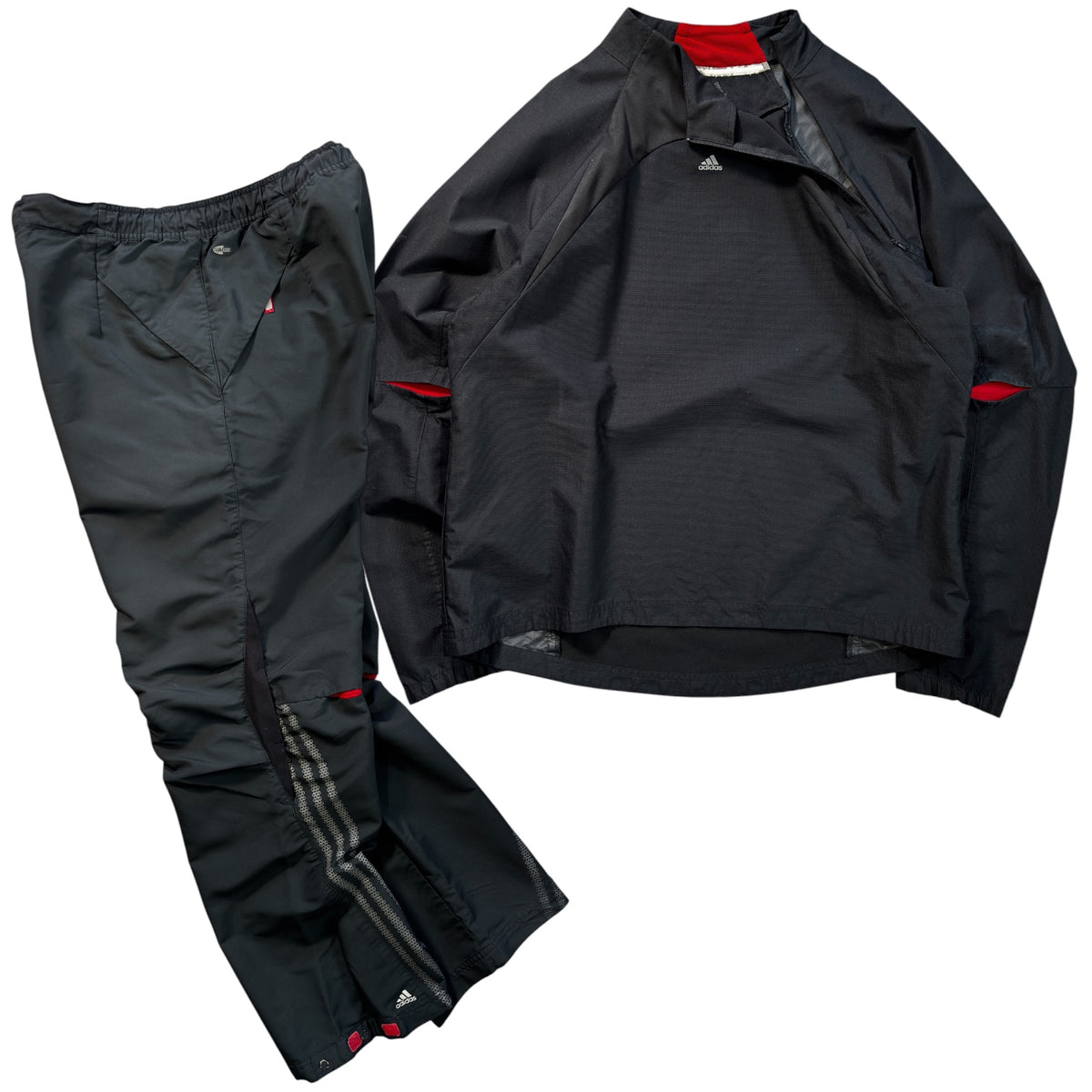 Adidas 2003 Articulated Climacool Full Tracksuit L