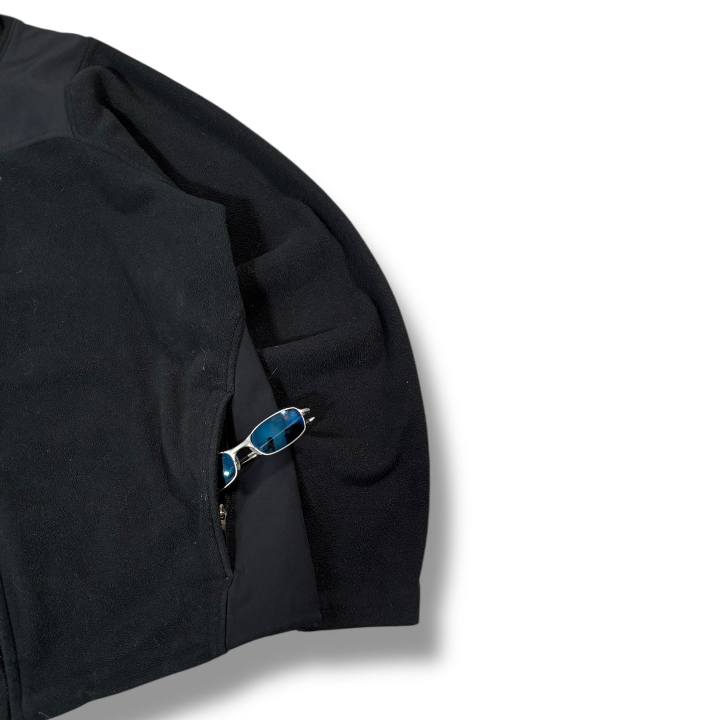 Oakley 2005 Two Tone Panelled Fleece Large