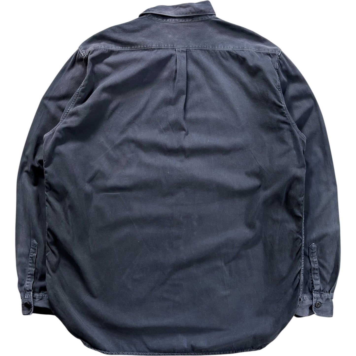 Stone Island 2001 Cotton Shirt XXL