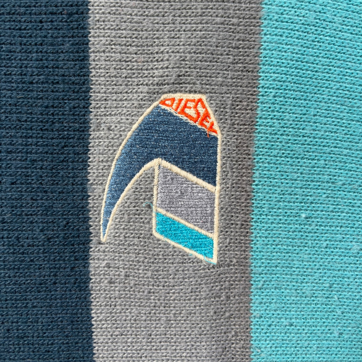 Diesel 90’s Heavyweight Tonal Knit L