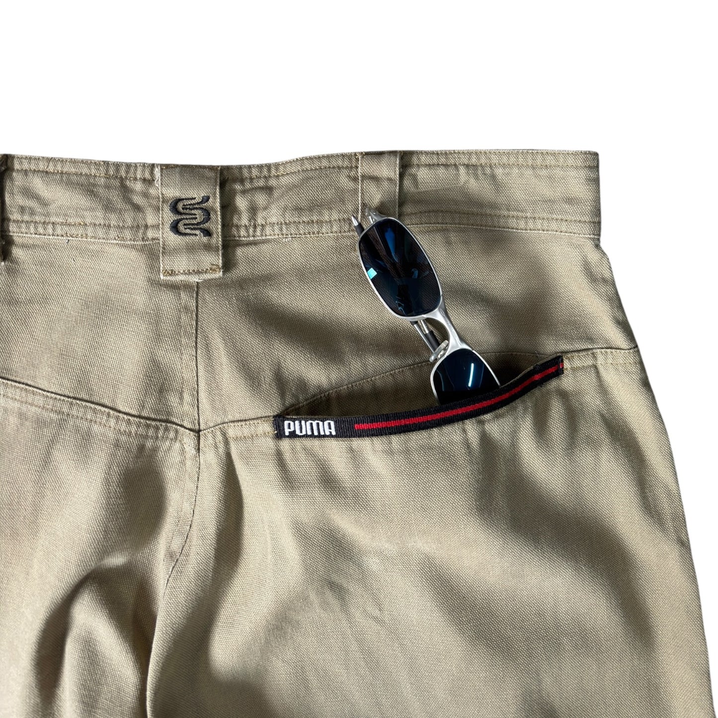 Puma 00’s Ventilated Articulated Cargo Pants W32