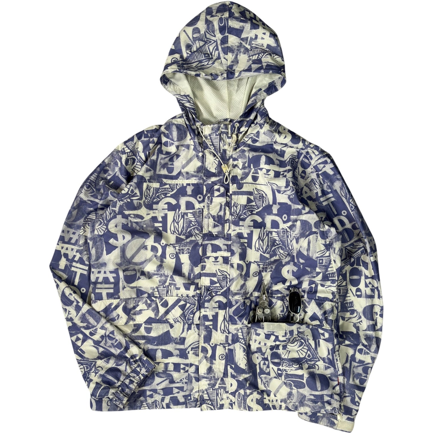 Levi’s Engineered 00s Graffiti Jacket XL