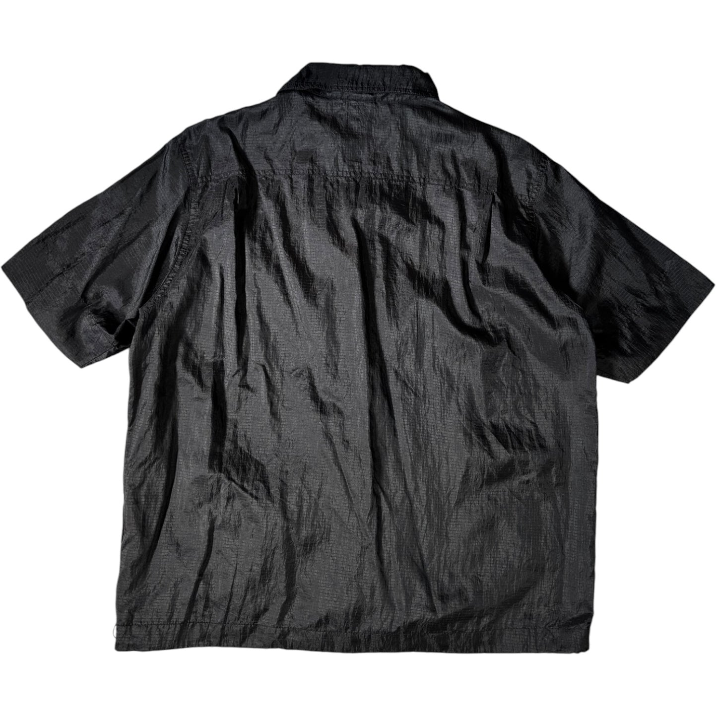 Diesel Parachute 00's Nylon Ripstop Shacket XL