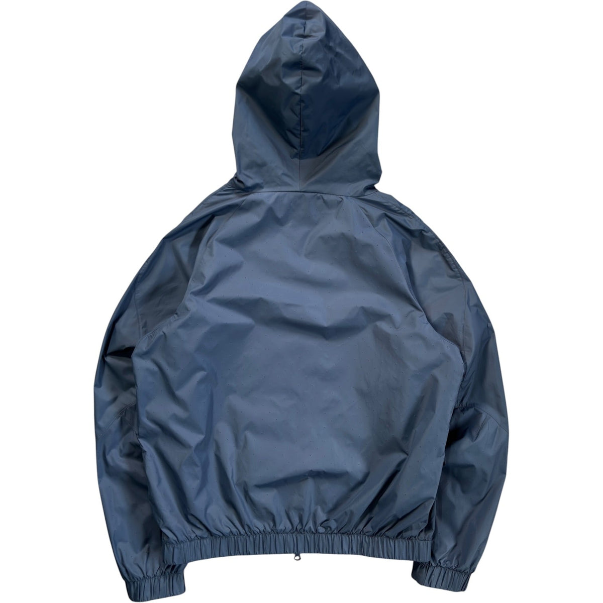 Nike 00’s White Label Perforated Dual Zip Jacket XL