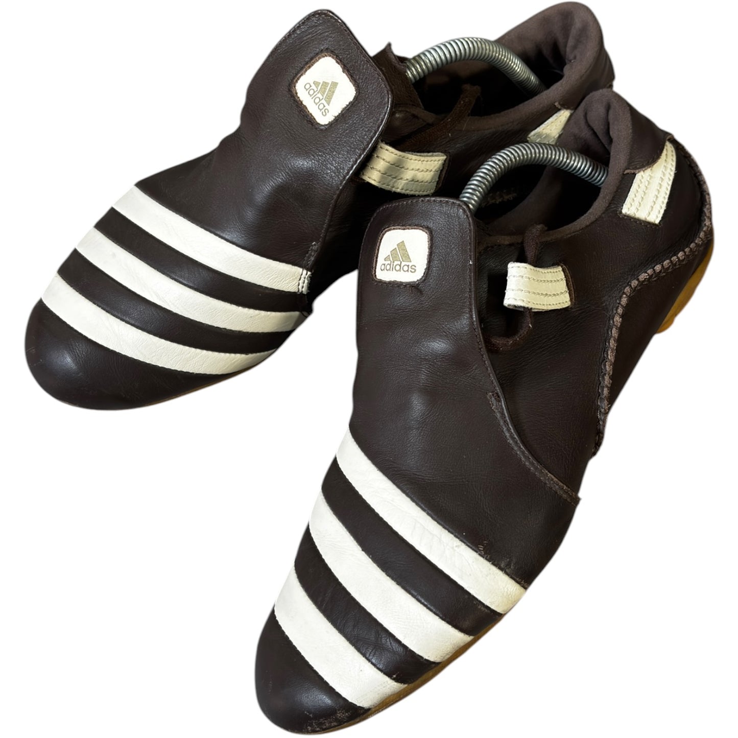 Adidas Mactelo 2007 Leather Shoes UK 9