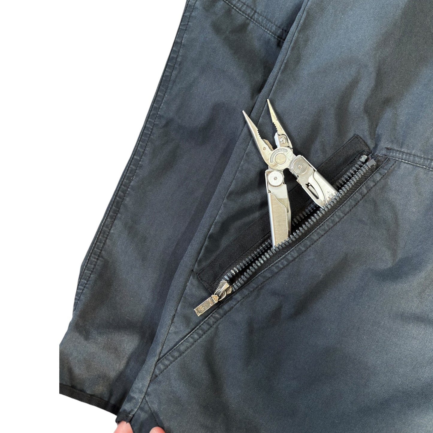 Maharishi 00’s Multipocket Cotton Field Jacket XL