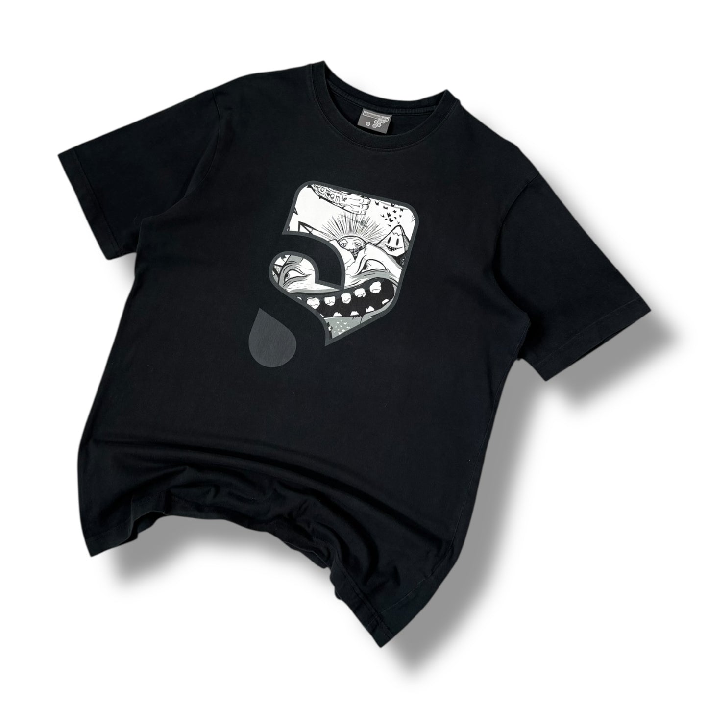 Salomon 2010 Pyramid T Shirt Medium