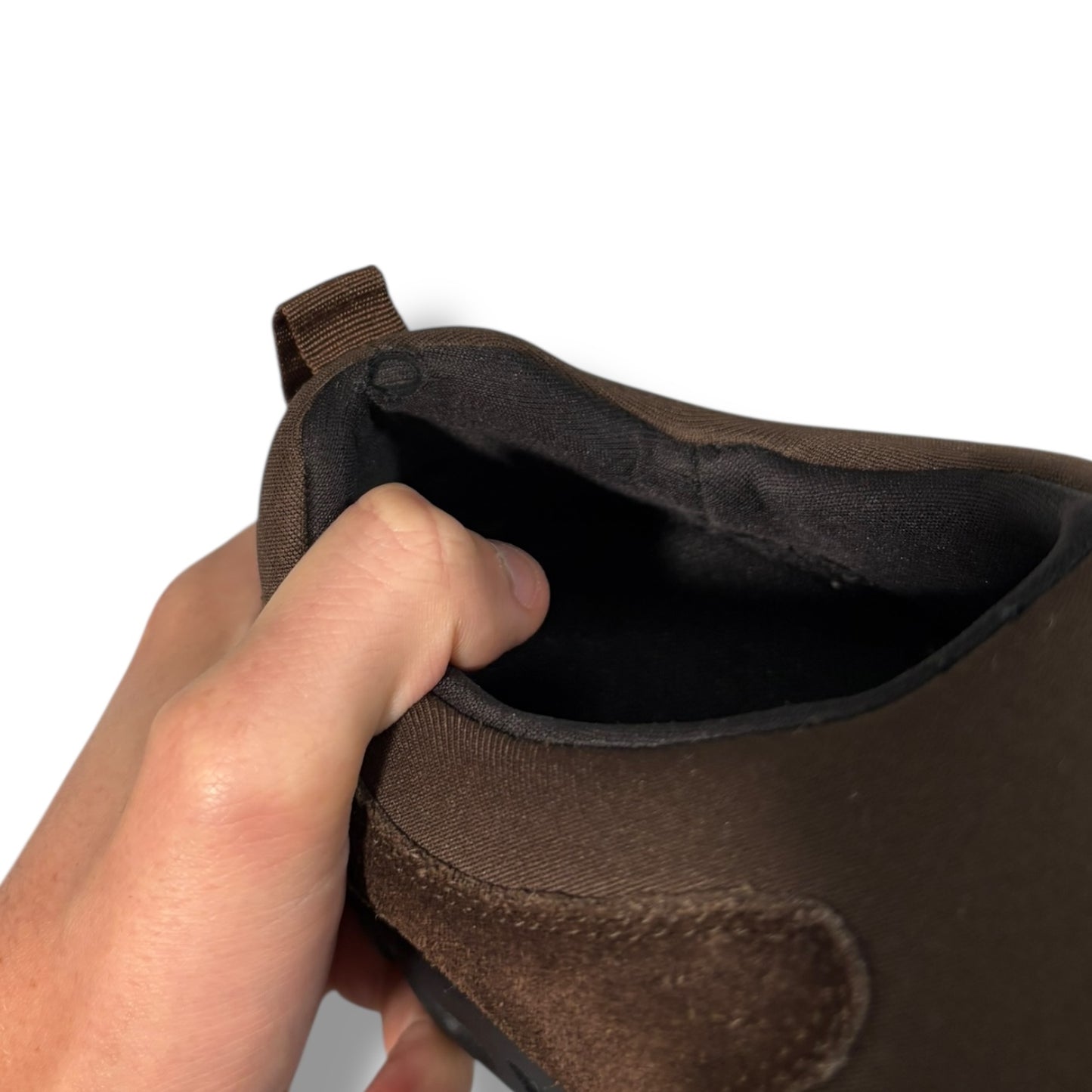 Oakley Bivouac 00’s Brown Slip On UK 7