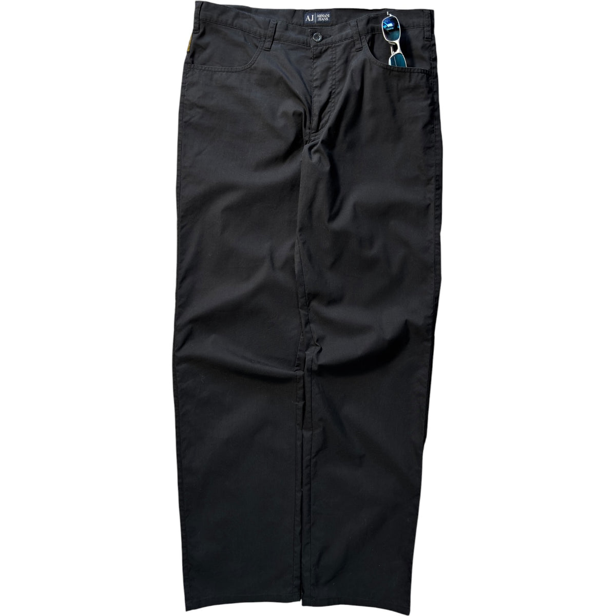 Armani Jeans 00’s Comfort Fit Simple Pant W34