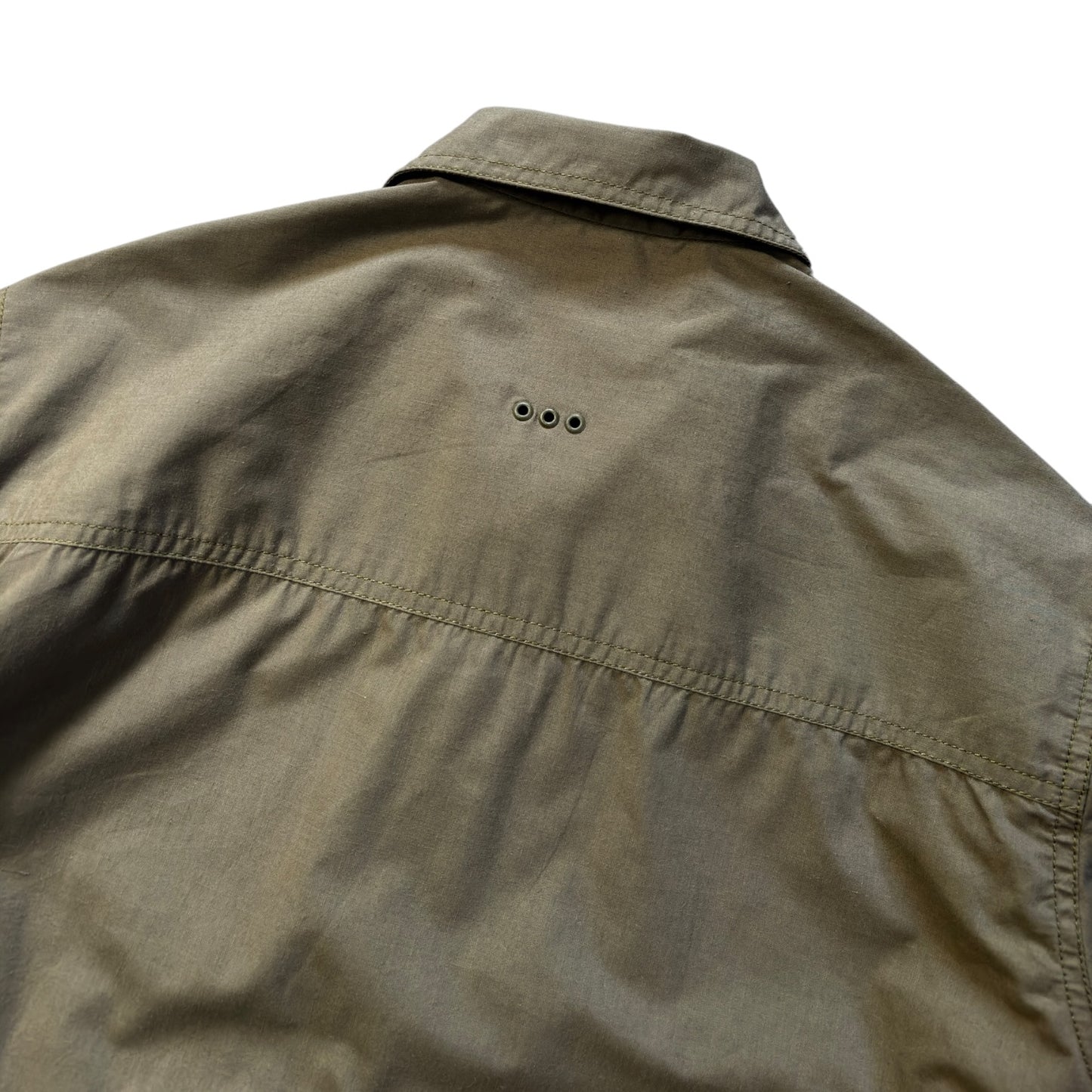 Maharishi 00’s Embroidered Dragon Utility Jacket L
