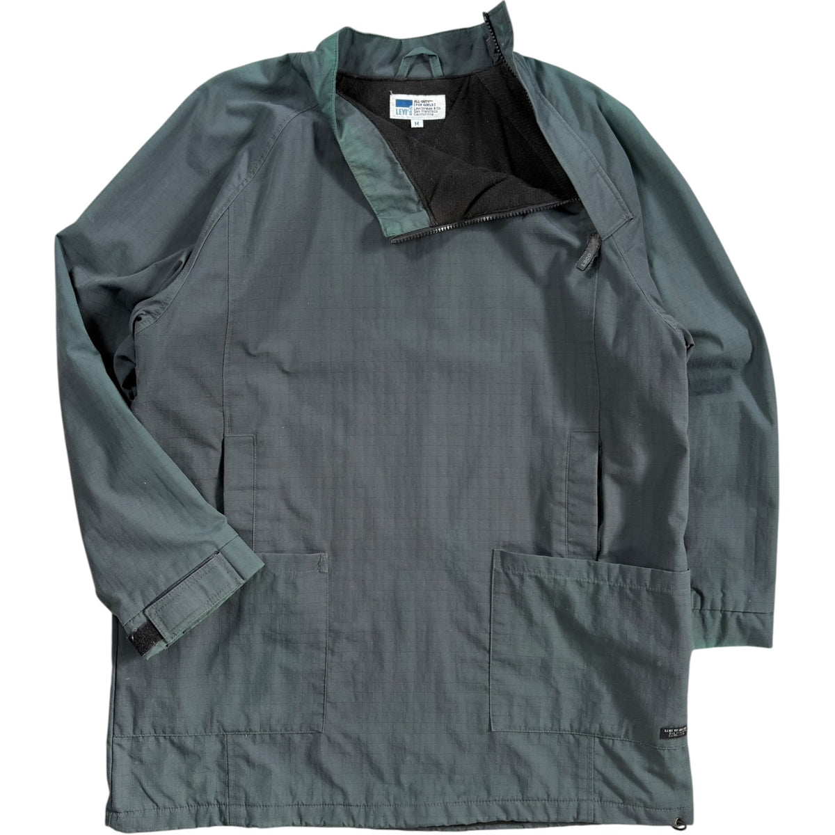 Levi’s 1999 All Duty Nylon Smock Jacket M