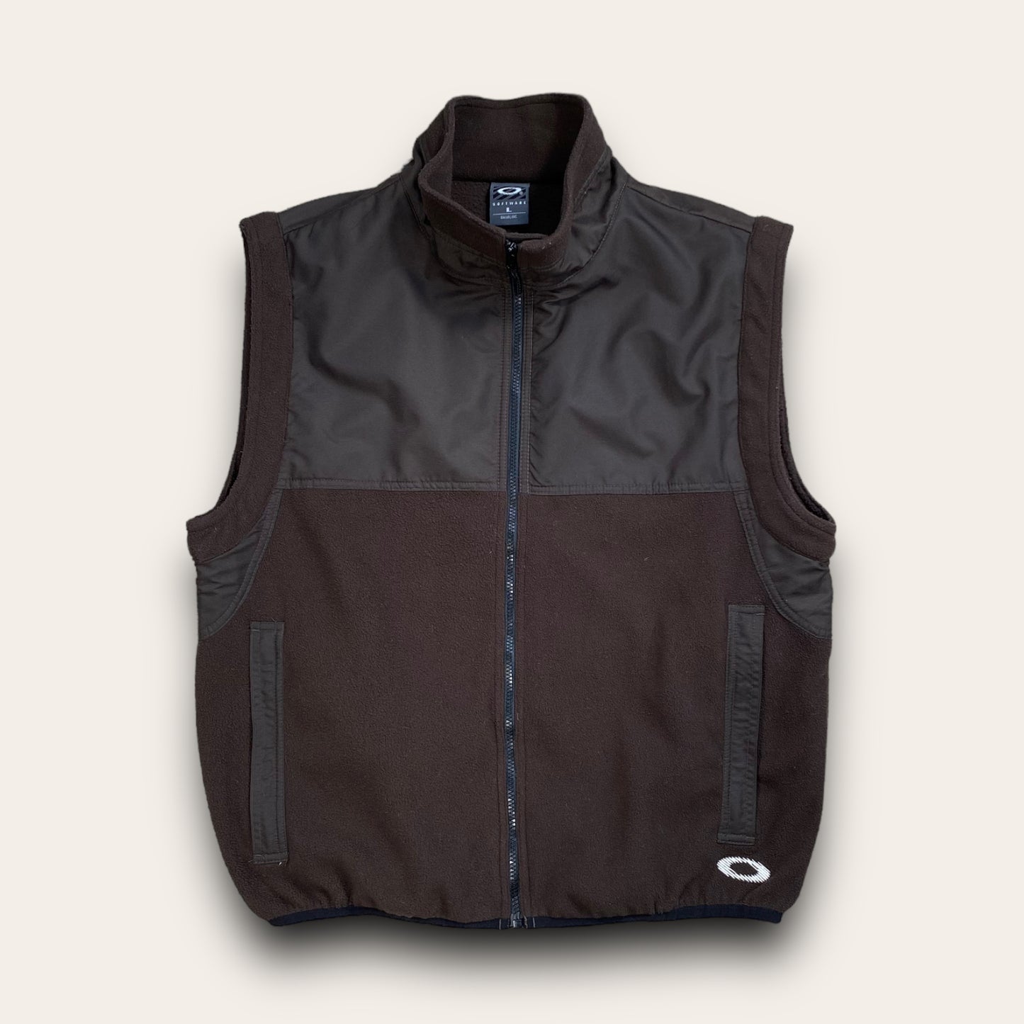 Oakley Software 2000’s Gilet Fleece L