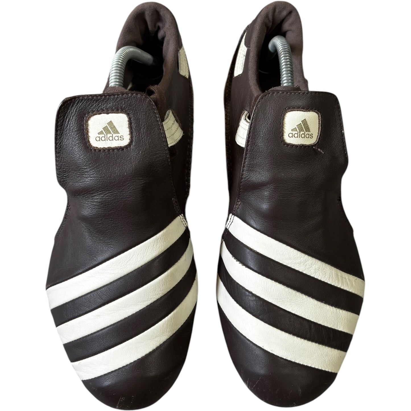 Adidas Mactelo 2007 Leather Shoes UK 9