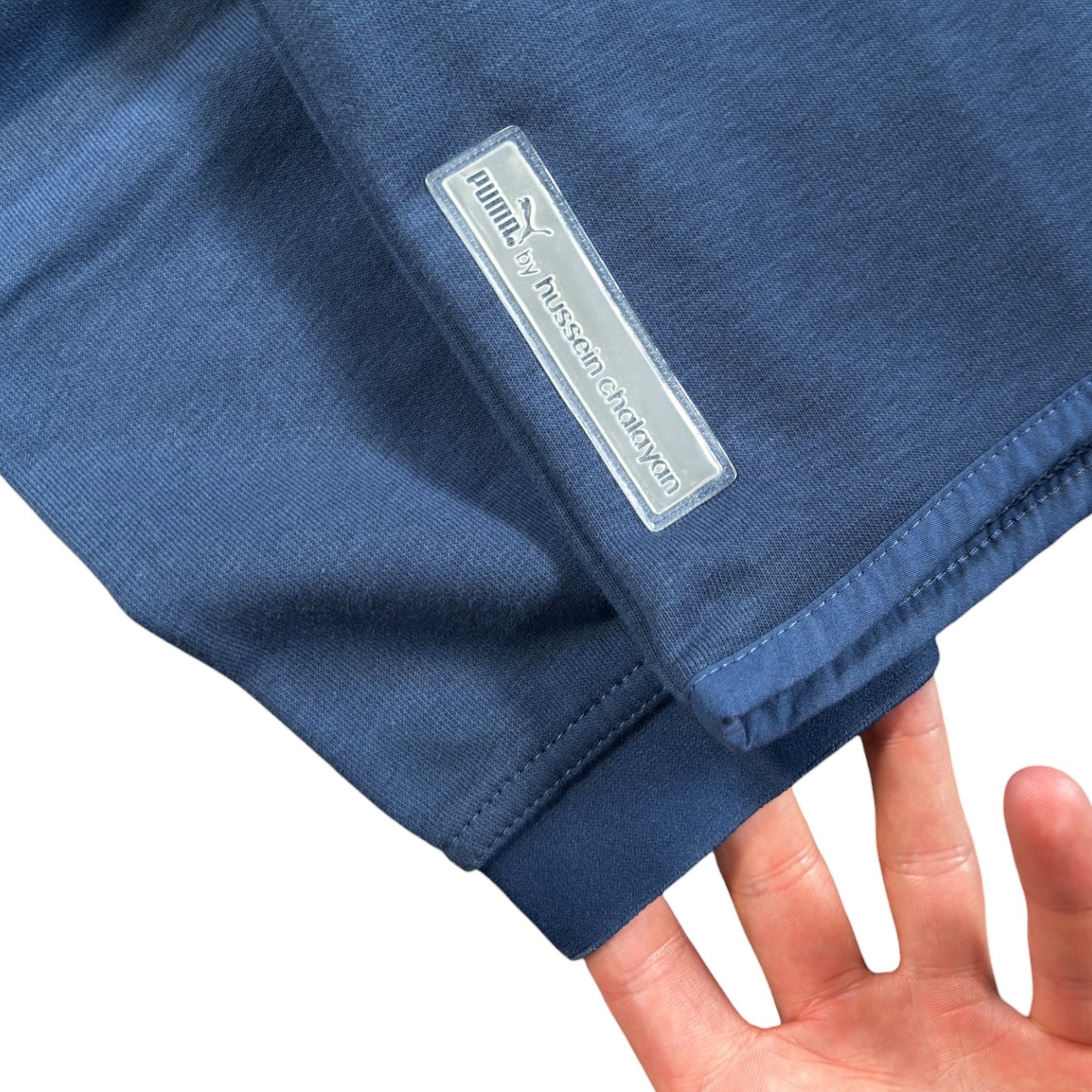 Puma by Hussein Chalayan 2013 Detachable Hood Sweatshirt M