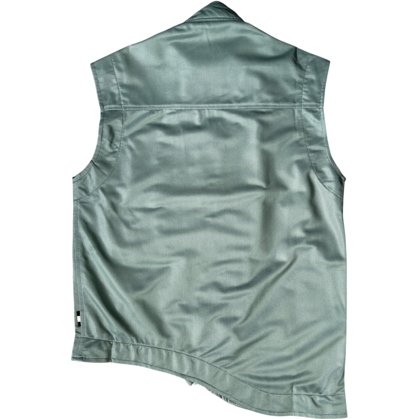 Maharishi 1999 Coolmax Utility Vest Jacket S