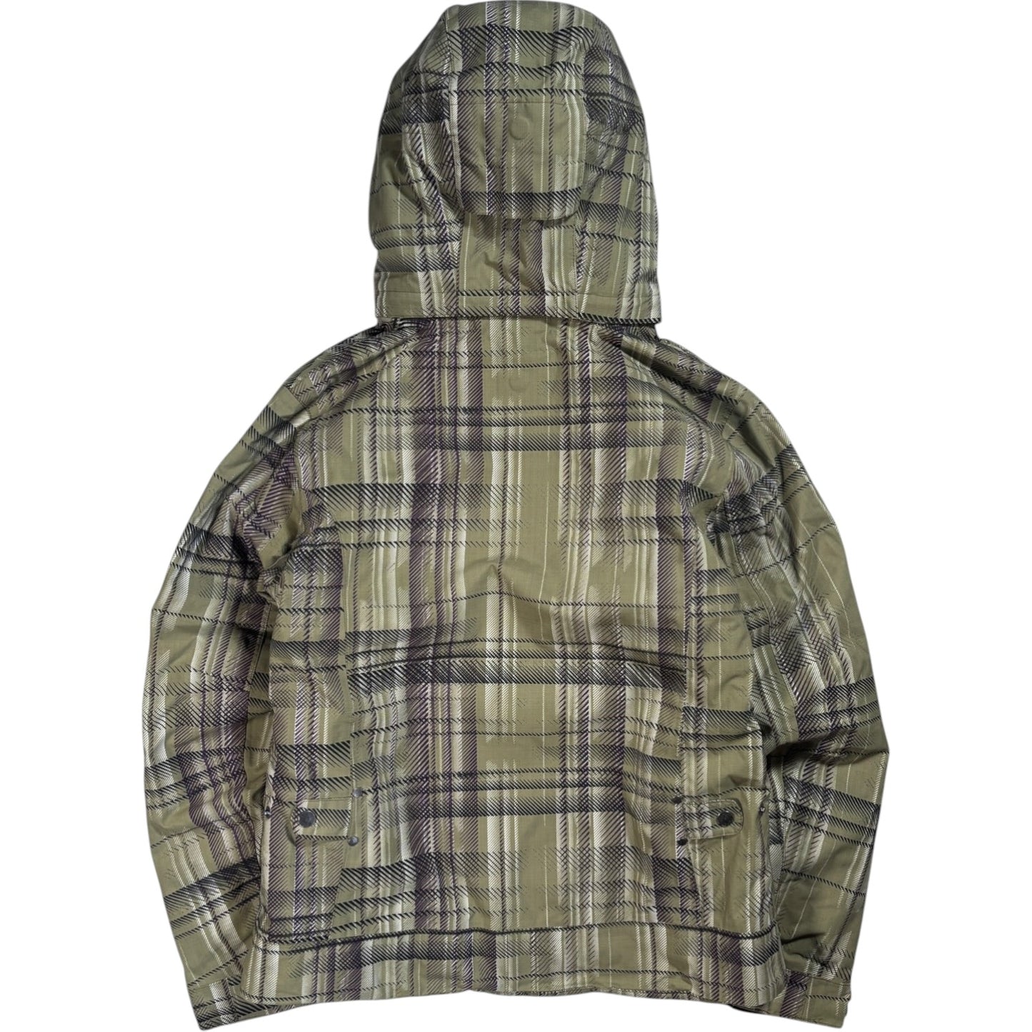 Oakley 2007 Plaid Jacket S