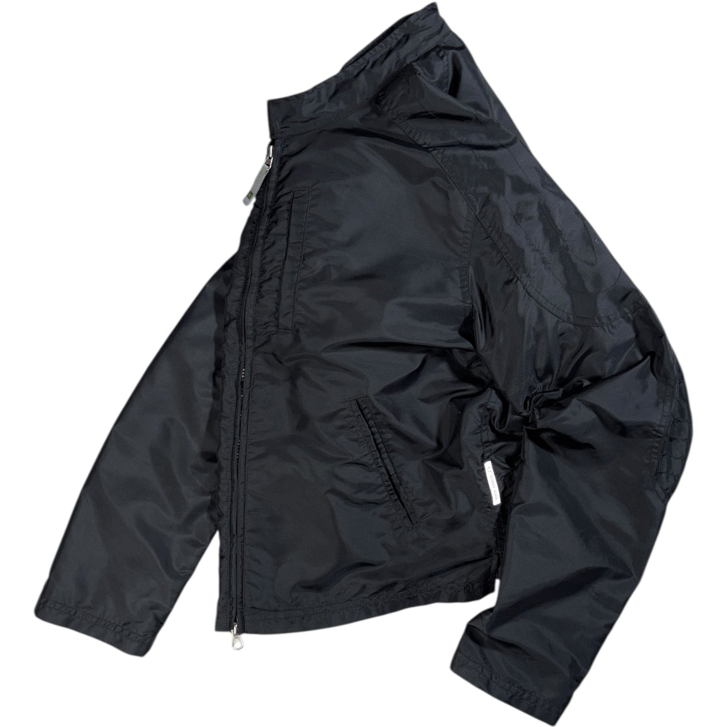 Armani Jeans 00’s Cropped Lightweight Jacket M