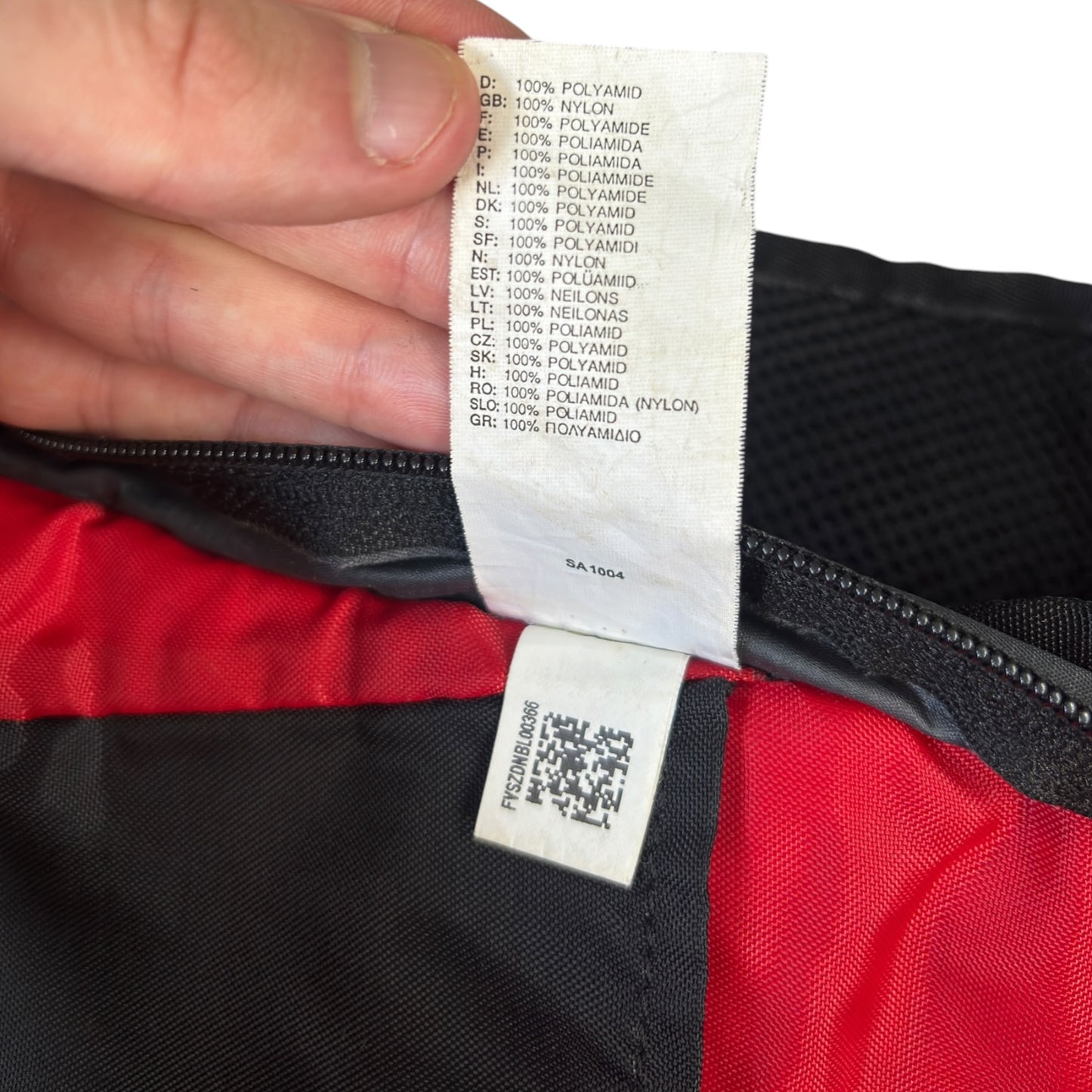 Salomon 2007 Expandable 15L Multipocket Rucksack