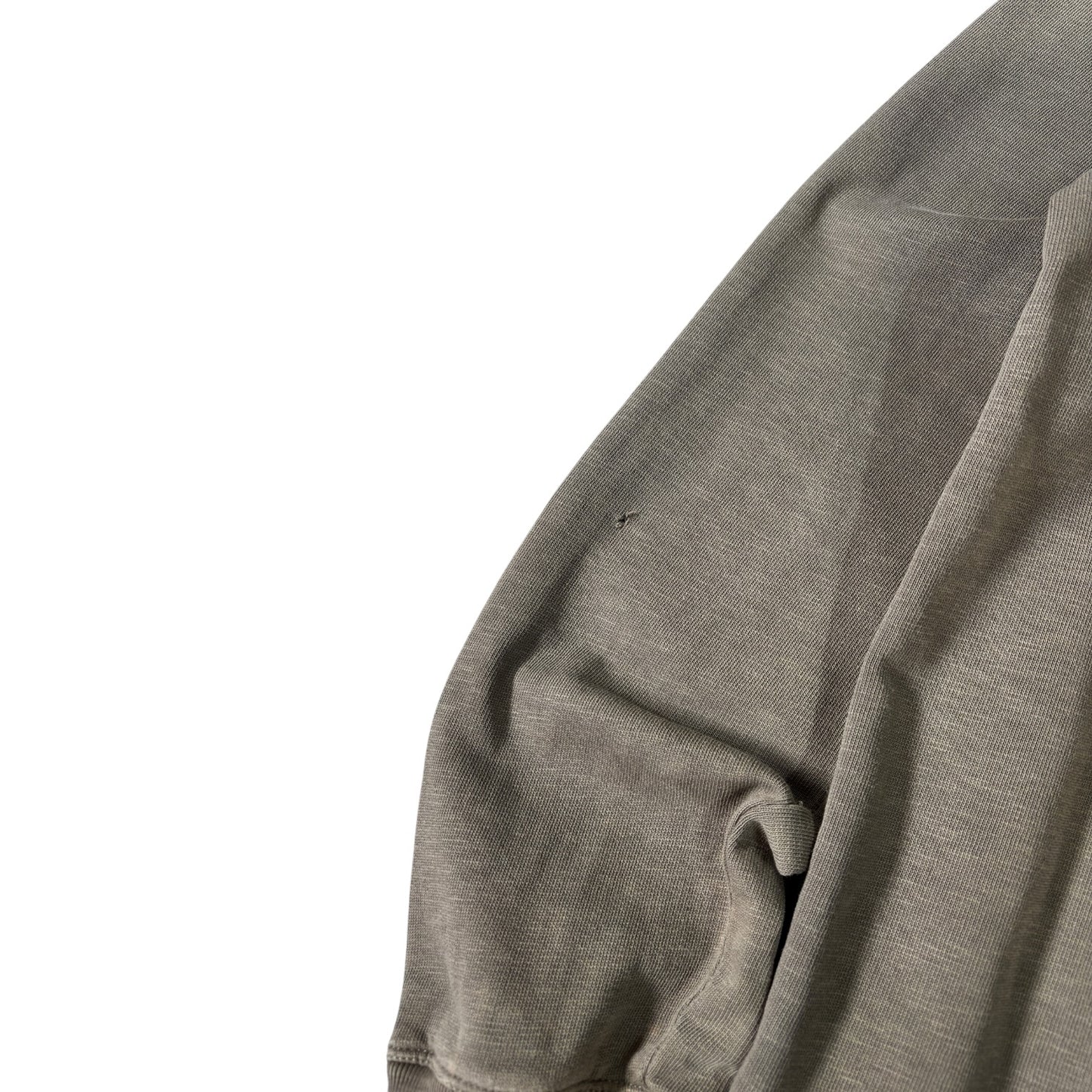 Stone Island Denims 2007 Khaki Cotton Jumper L