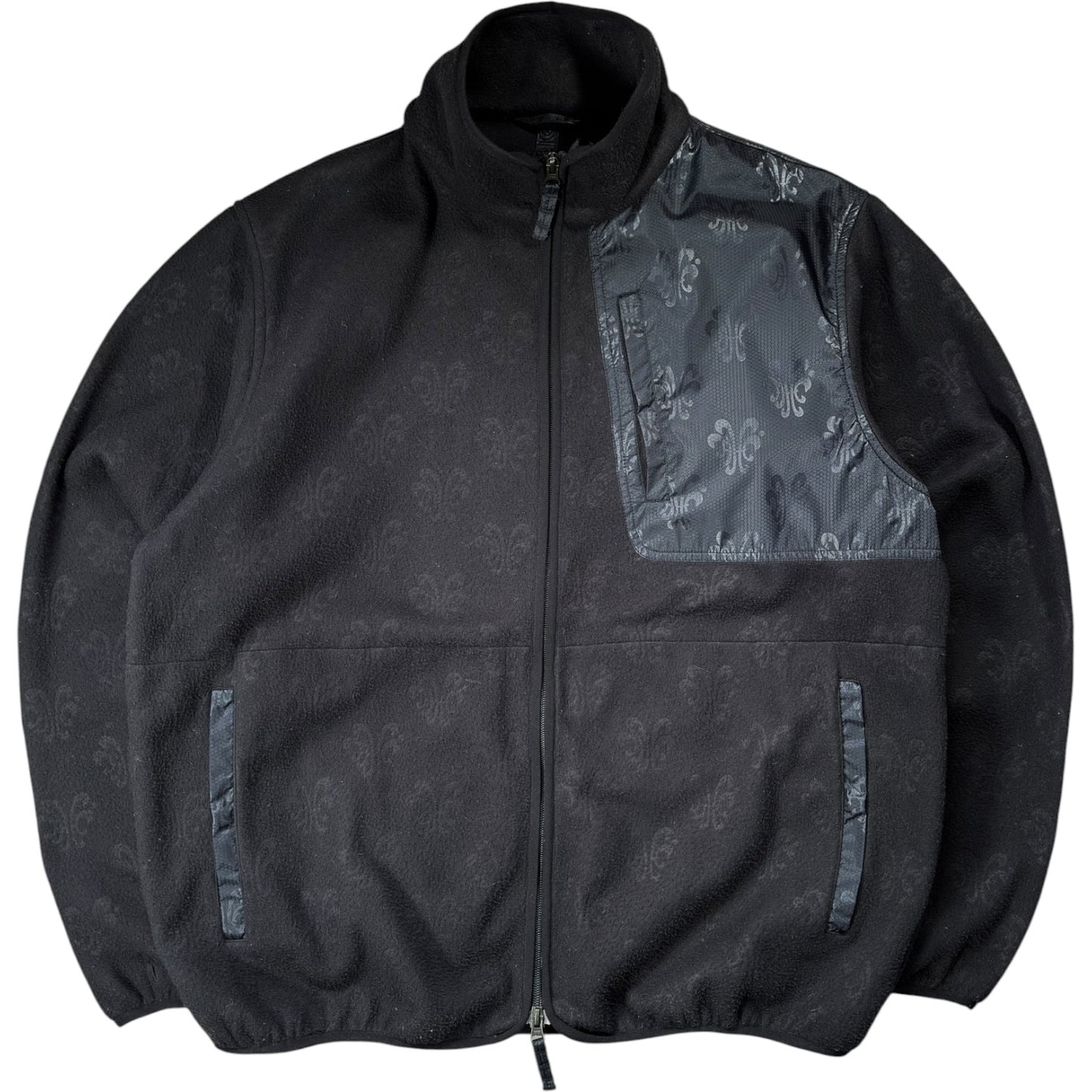 Maharishi 00’s Panelled Fleece Jacket XL