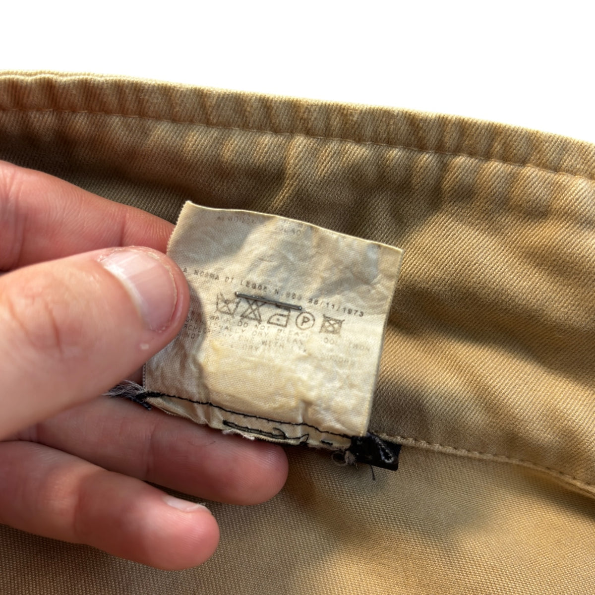 Dolce & Gabbana 00’s Multipocket Field Jacket XL