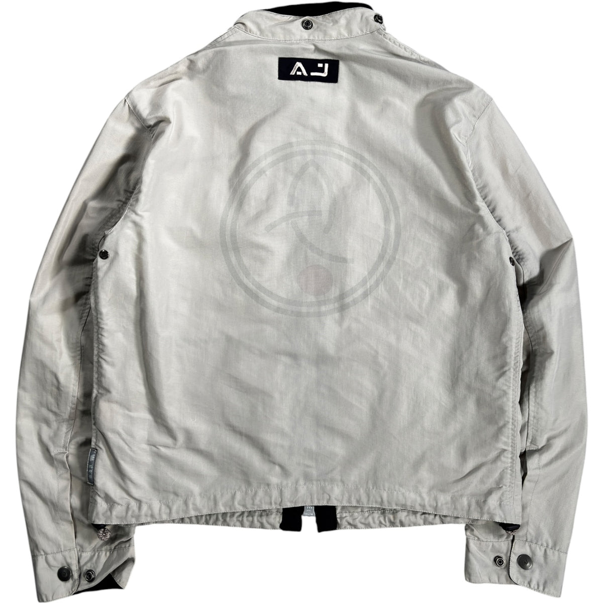 Armani Jeans 00’s Multipocket Convertible Jacket M