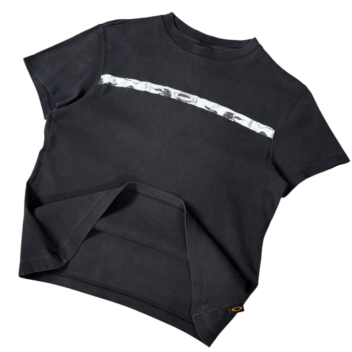 Oakley Software 00's Women's T Shirt UK 8/10