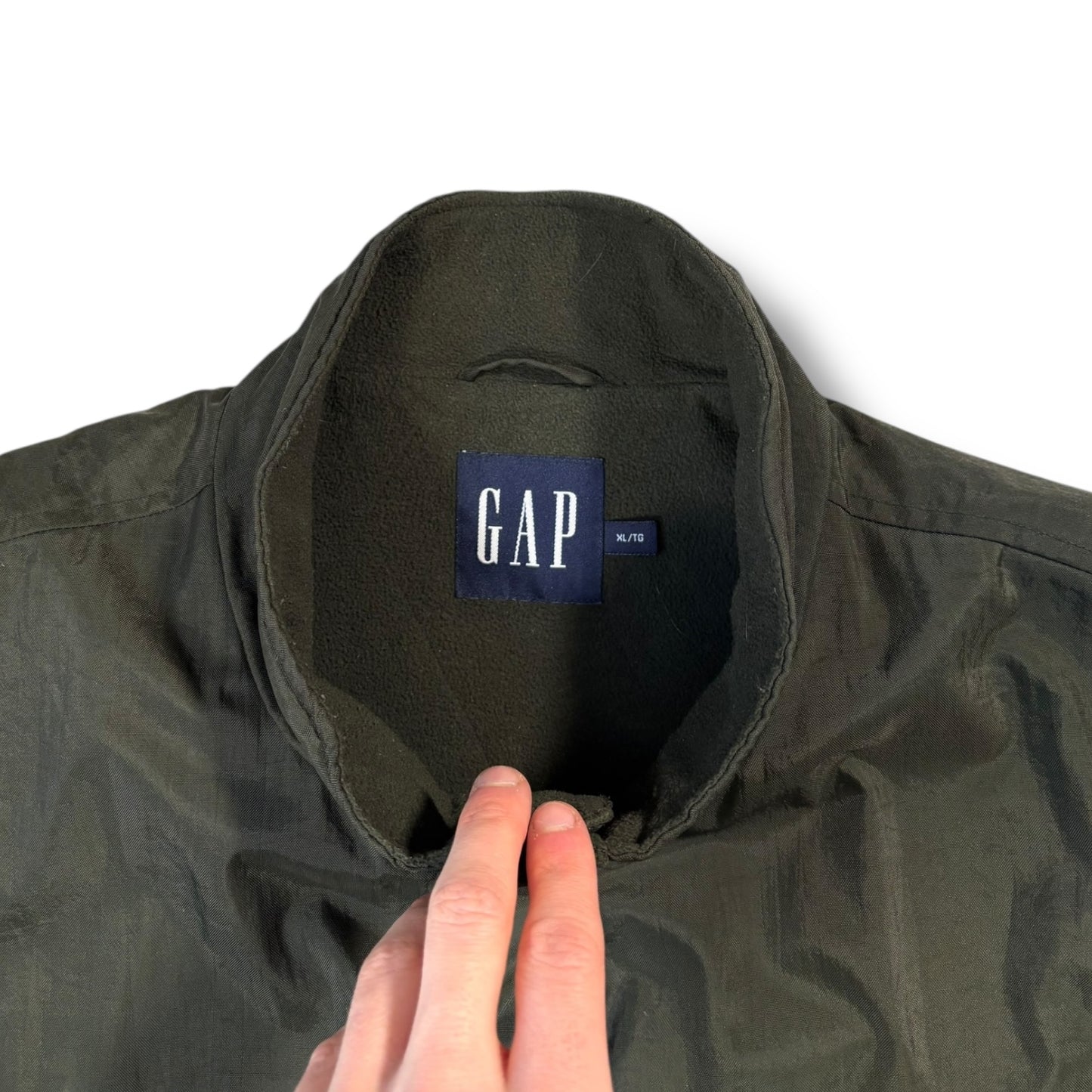GAP 00’s Multipocket Fisherman Style Jacket Extra Large
