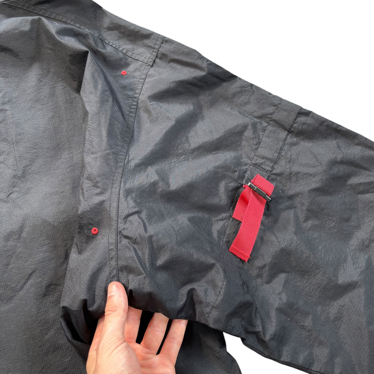 Ecko 00’s Multipocket Half Zip Anorak Jacket XXL