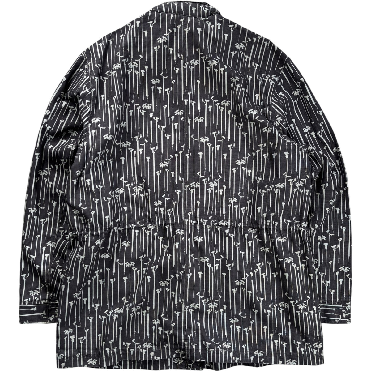 Puma Lab 00’s CCTV Utility Parka Jacket XL