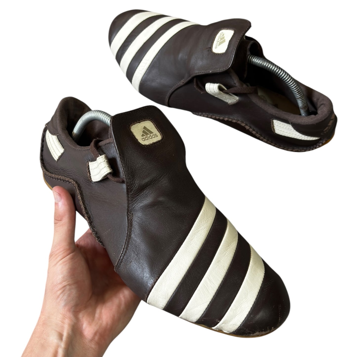 Adidas Mactelo 2007 Leather Shoes UK 9