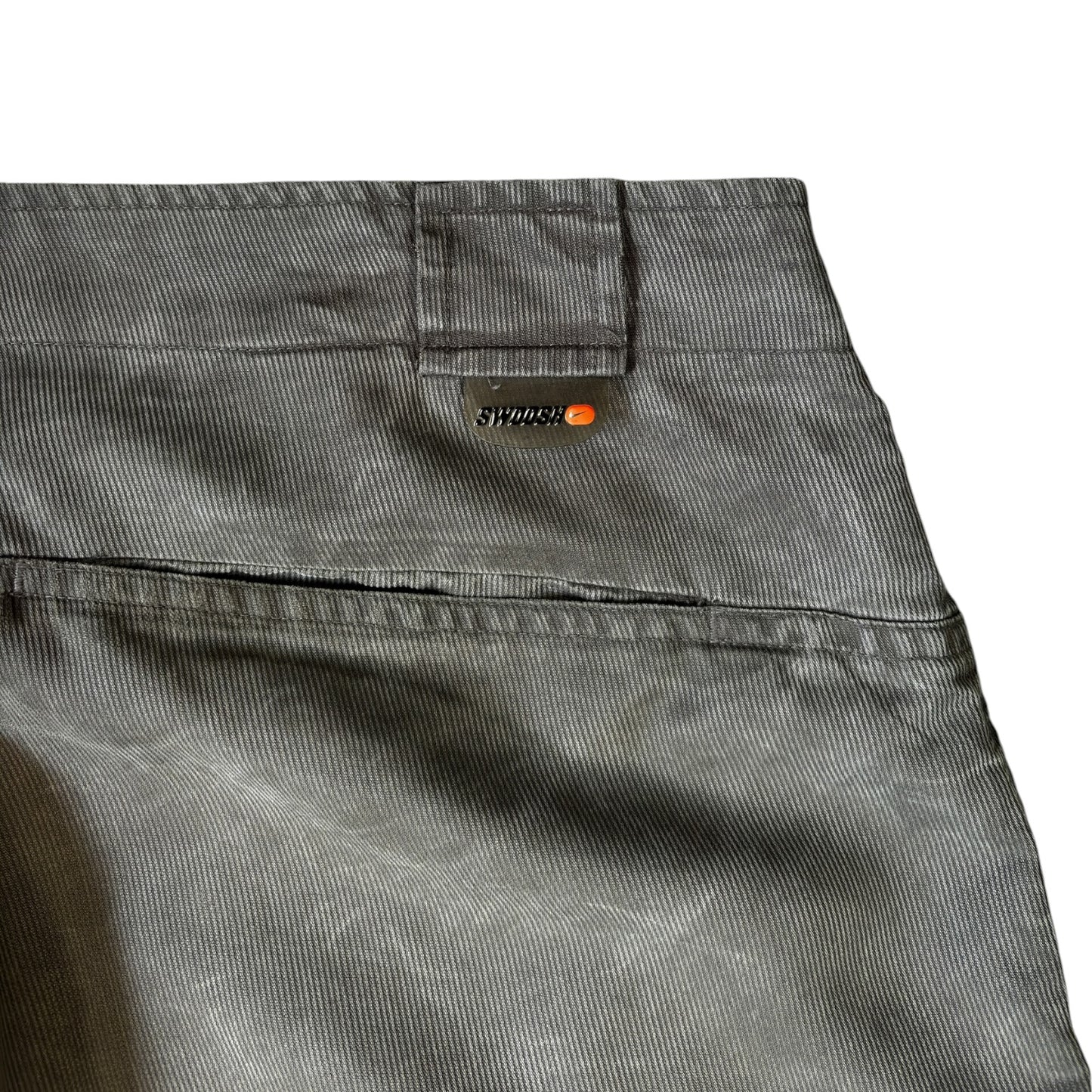 Nike Swoosh 00’s Mini Corduroy Utility Shorts W36