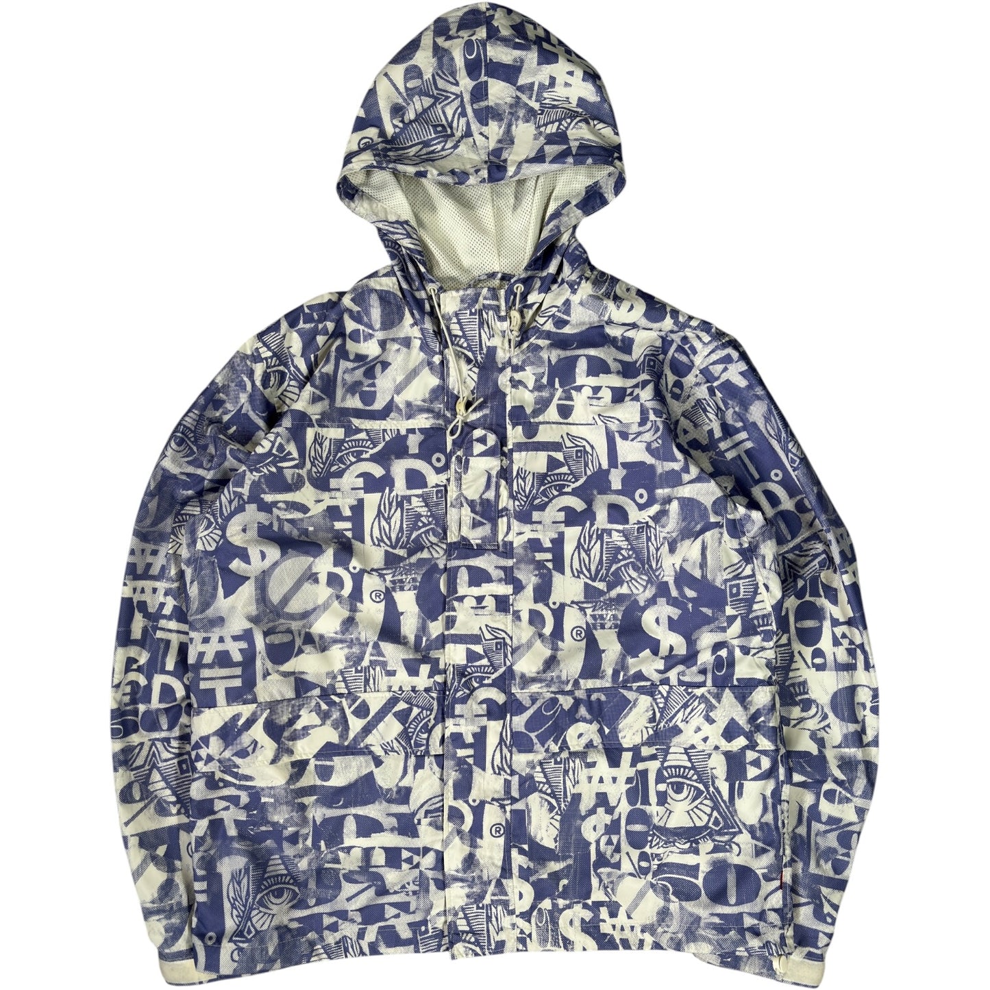 Levi’s Engineered 00s Graffiti Jacket XL