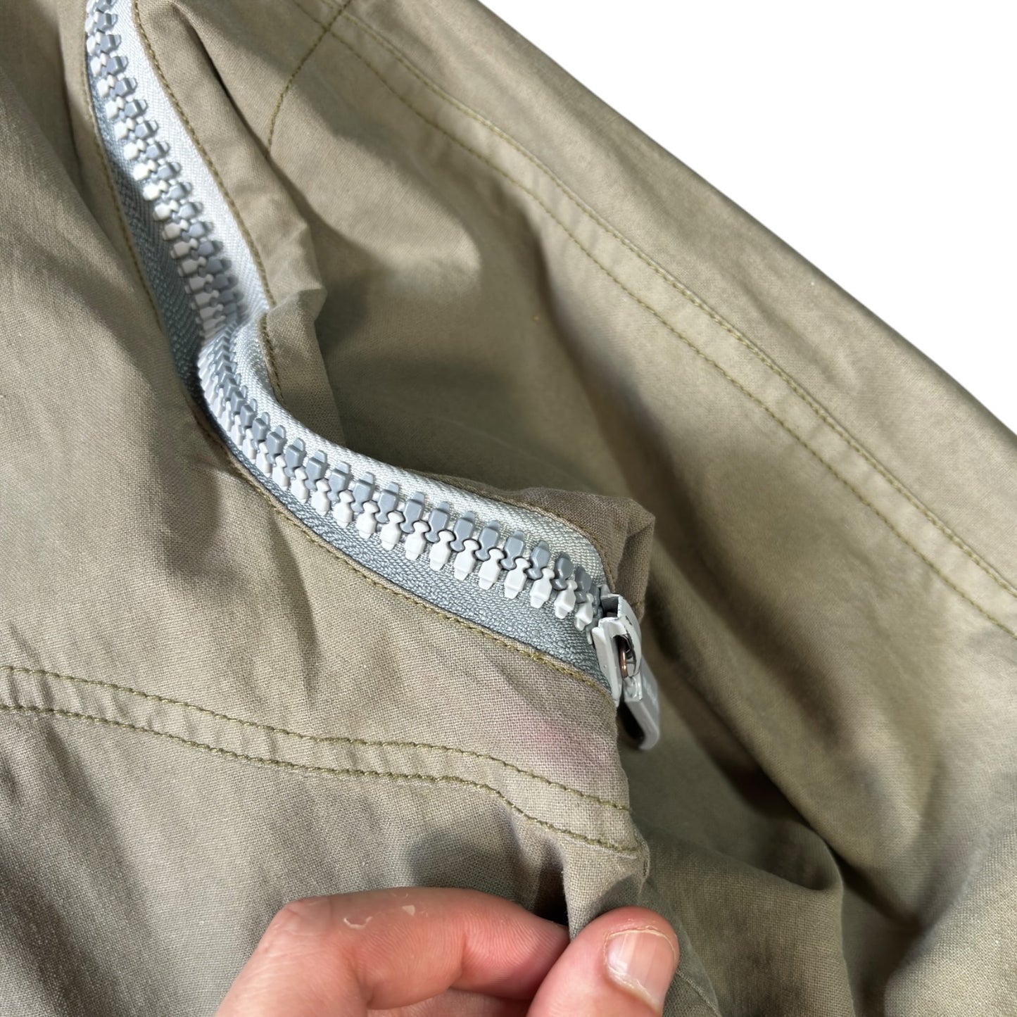 Maharishi 00's Convertible Cargo Jacket L