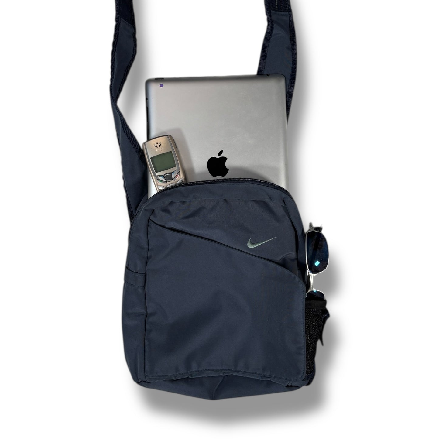 Nike 00’s Multipocket Shoulder Bag